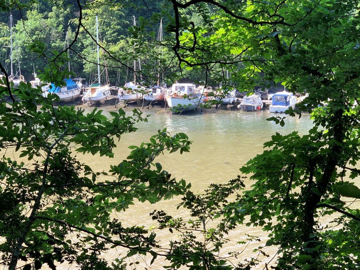 Little Haven Daire Dartmouth Dış mekan fotoğraf